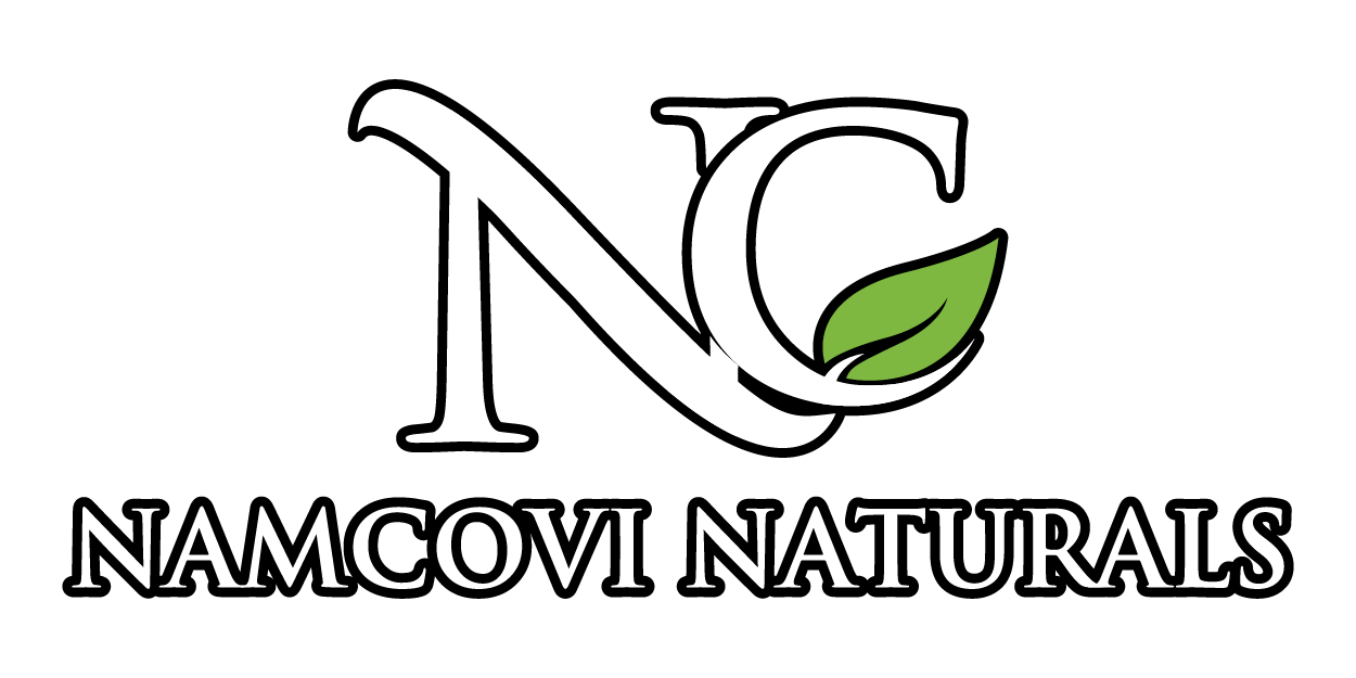 Namcovi Naturals Logo